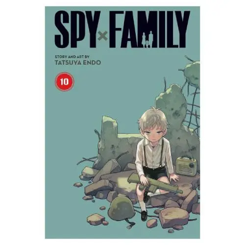 Spy x Family, Vol. 10 Tatsuya Endo
