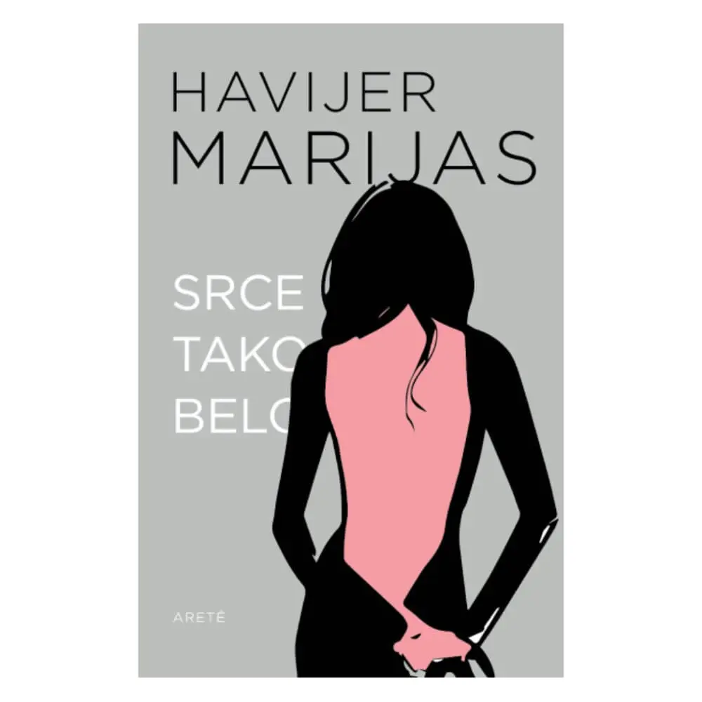 Srce tako belo Havijer Marijas