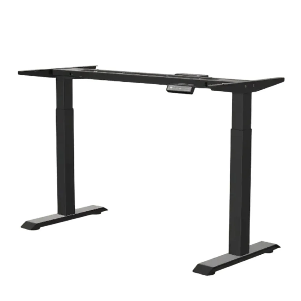 SS MACHINERY Mono Podesiva konstrukcija stola Crna