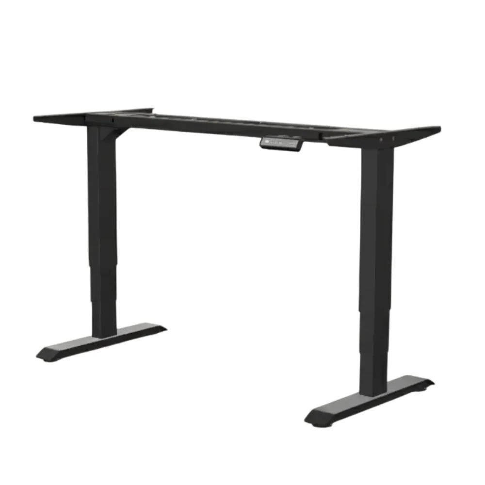 SS MACHINERY Plus Podesiva konstrukcija stola Crna