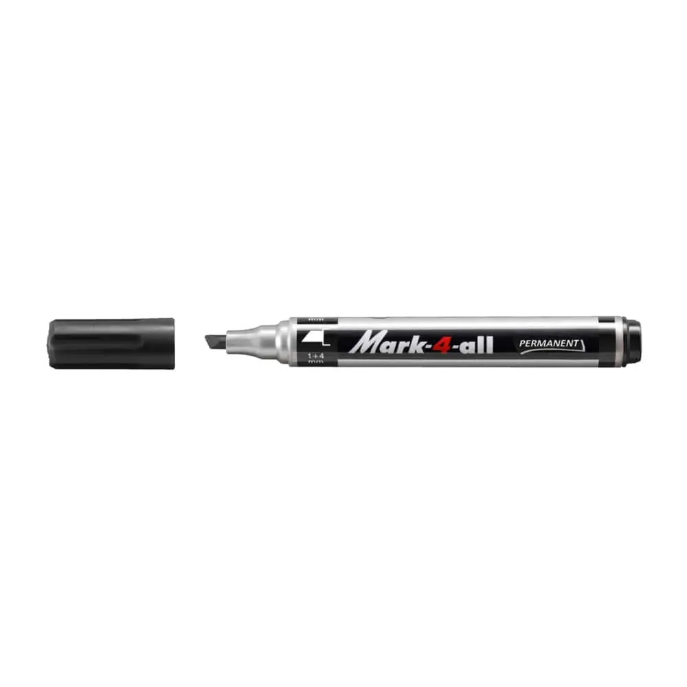 STABILO Permanentni Mark-4-all kosi vrh Marker set