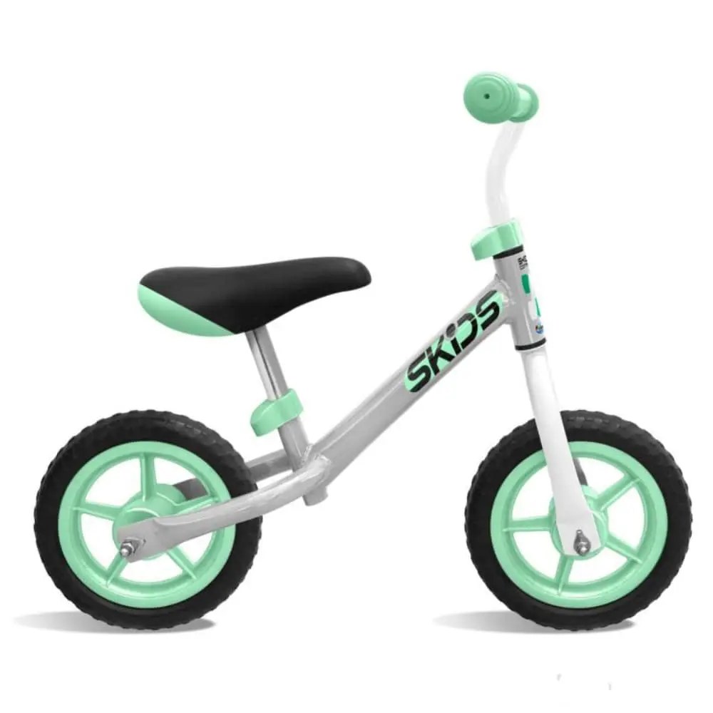 STAMP Balance Bike Zeleni
