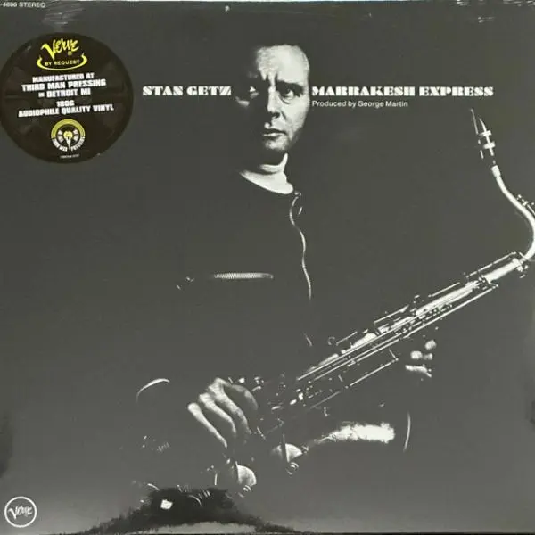 Stan Getz - Marrakesh Express
