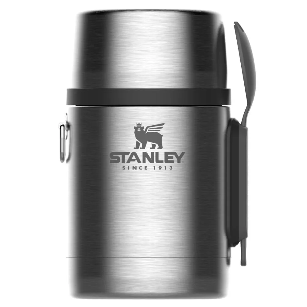 STANLEY Adventure Stainless Steel All-in-One 0.53l Posuda