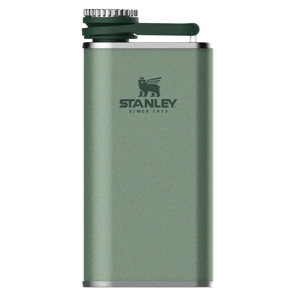 STANLEY Easy Fill Flask Hammertone Green 0.23l