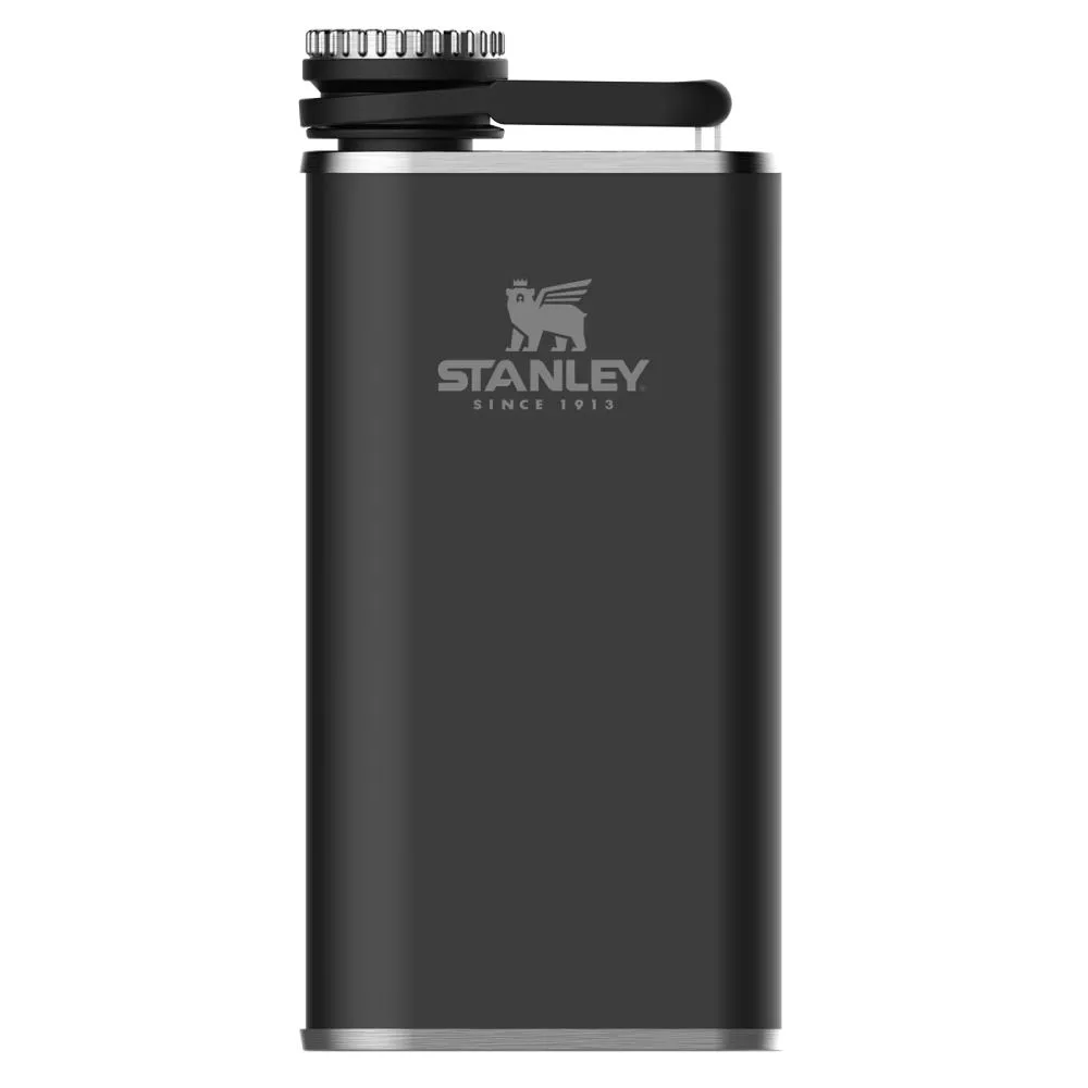 STANLEY Easy Fill Flask Matte Black 0.23l