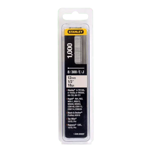STANLEY Ekseri bez glave 1-SWK-BN050T
