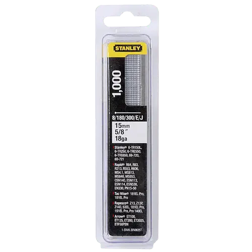 STANLEY Ekseri bez glave 1-SWK-BN0625T