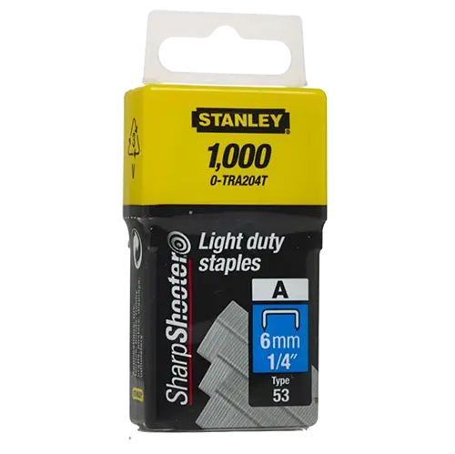 STANLEY Punjenje za klamericu 1000 kom - 1-TRA204T