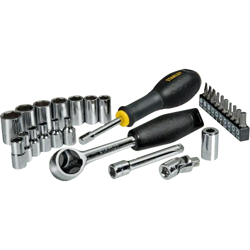 STANLEY Set nasadnih ključeva STHT0-73931