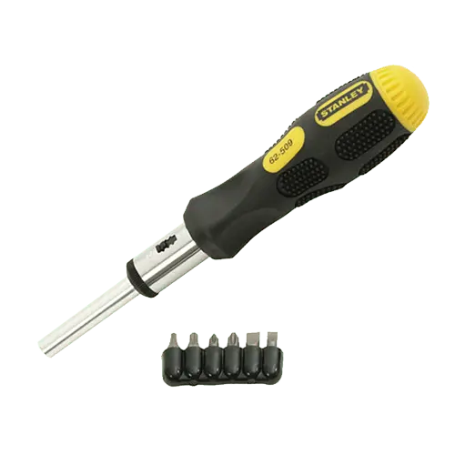 STANLEY Set odvijača 0-62-509