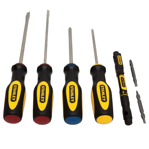 STANLEY Set odvijača STHT0-60017