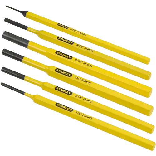 STANLEY Tačkaši bravarski set 4-18-226