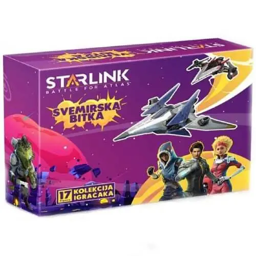 STARLINK Kolekcija igračaka