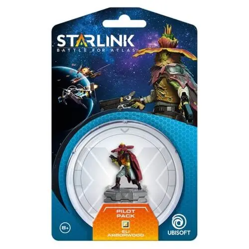 STARLINK Pilot Pack Eli