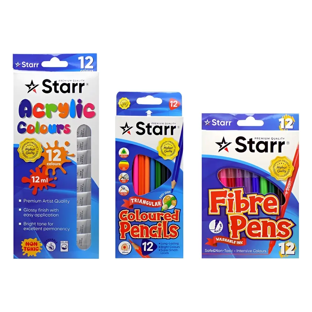 STARR II Set