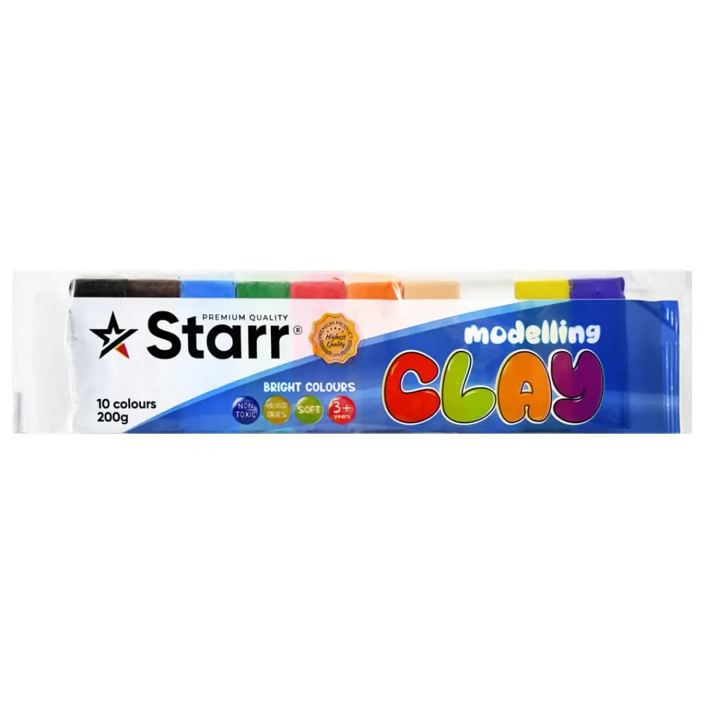 STARR Plastelin 200g