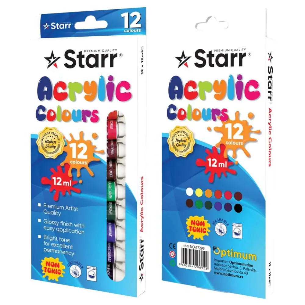 STARR Tempere 12ml 1/12