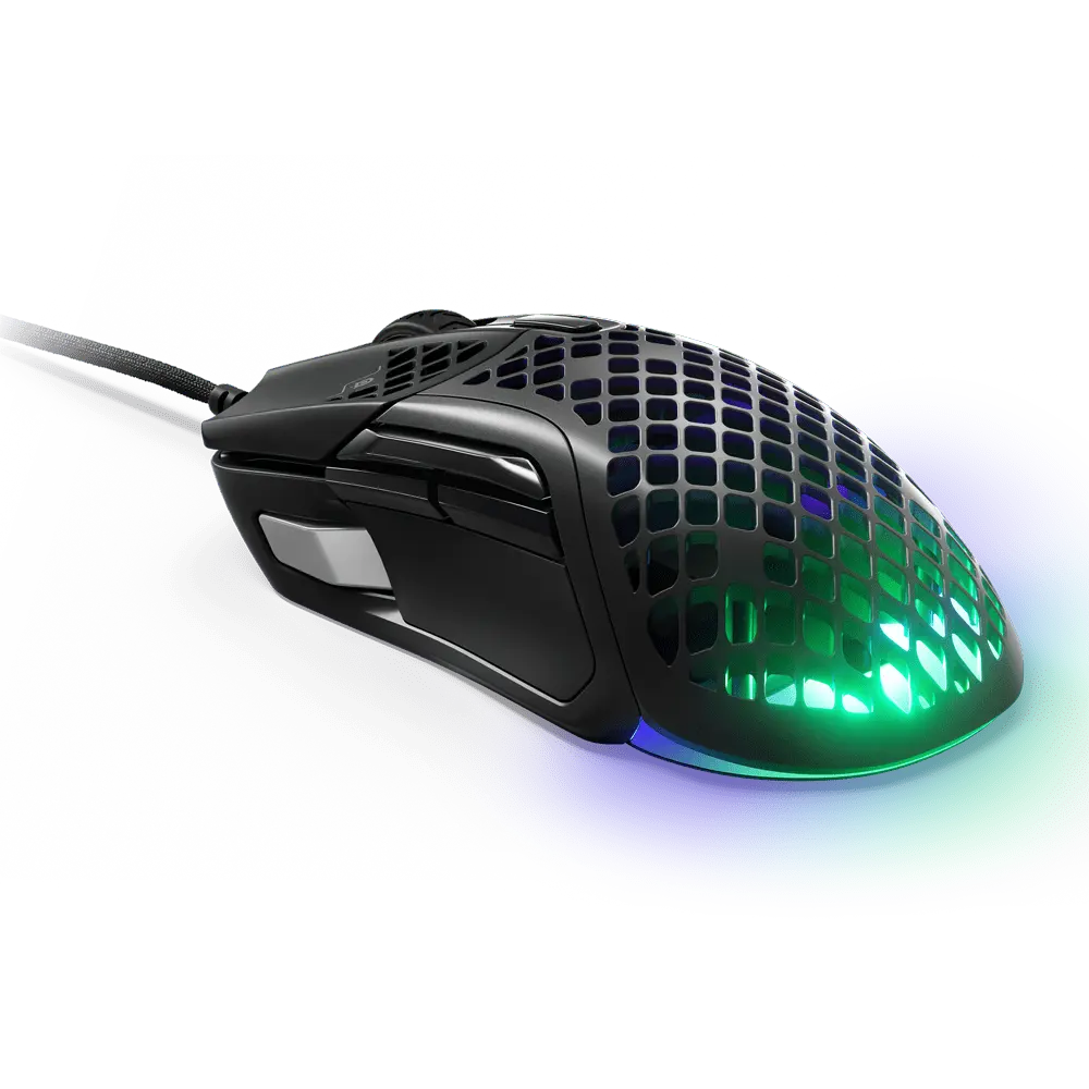 STEELSERIES Aerox 5 Žični gejmerski miš