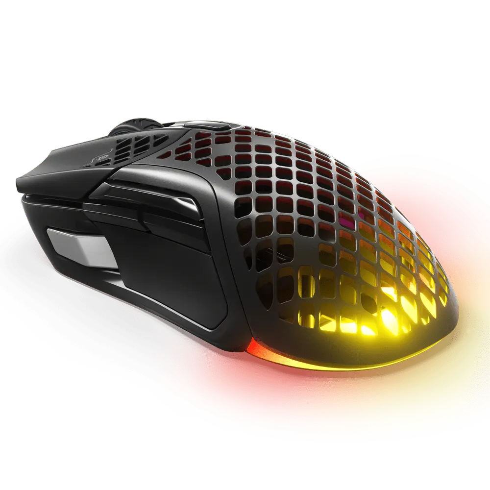 STEELSERIES Aerox 5 Wireless Bežični gejmerski miš