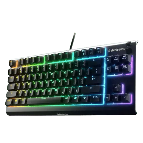 STEELSERIES APEX 3 TKL US - Žična gejmerska tastatura
