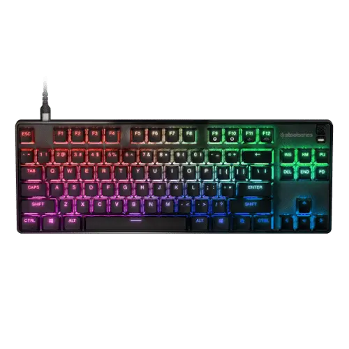 STEELSERIES APEX 9 TKL US - Žična gejmerska tastatura
