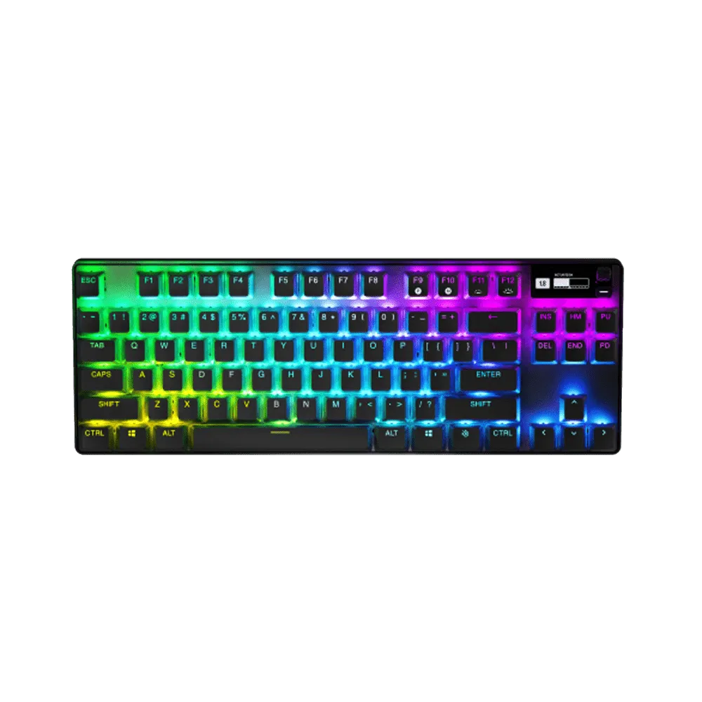 STEELSERIES APEX PRO TKL US - Bežična gejmerska tastatura