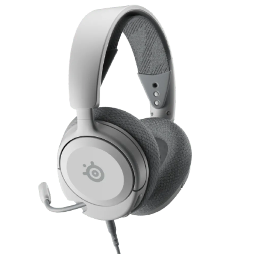 STEELSERIES Arctis Nova 1 White Gejmerske slušalice