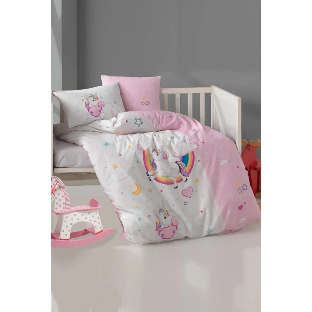 STEFAN 577-Poni 3/1 Posteljina za bebe