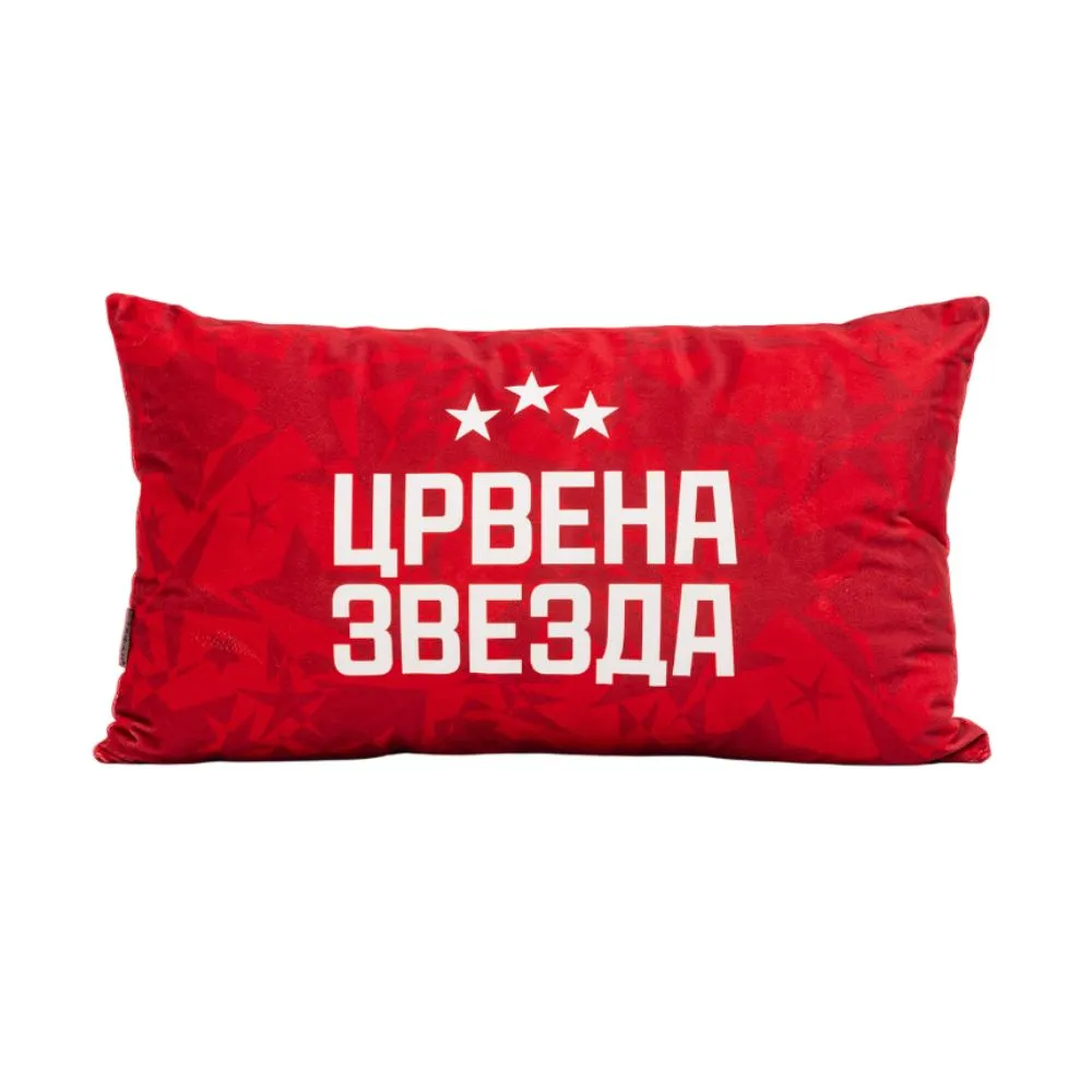 STEFAN Crvena Zvezda 30x50 Jastuk