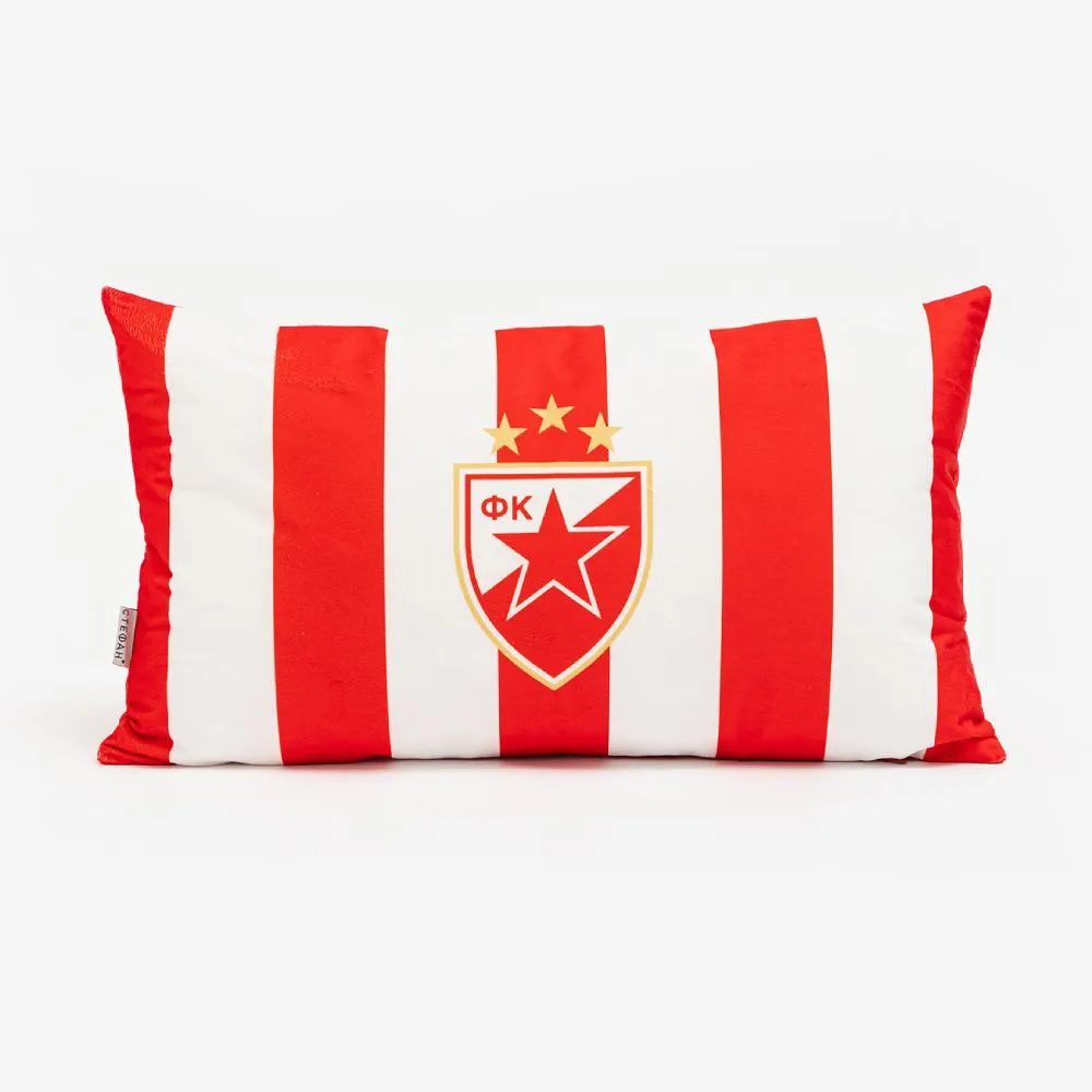 STEFAN Crvena Zvezda 30x50 Jastuk