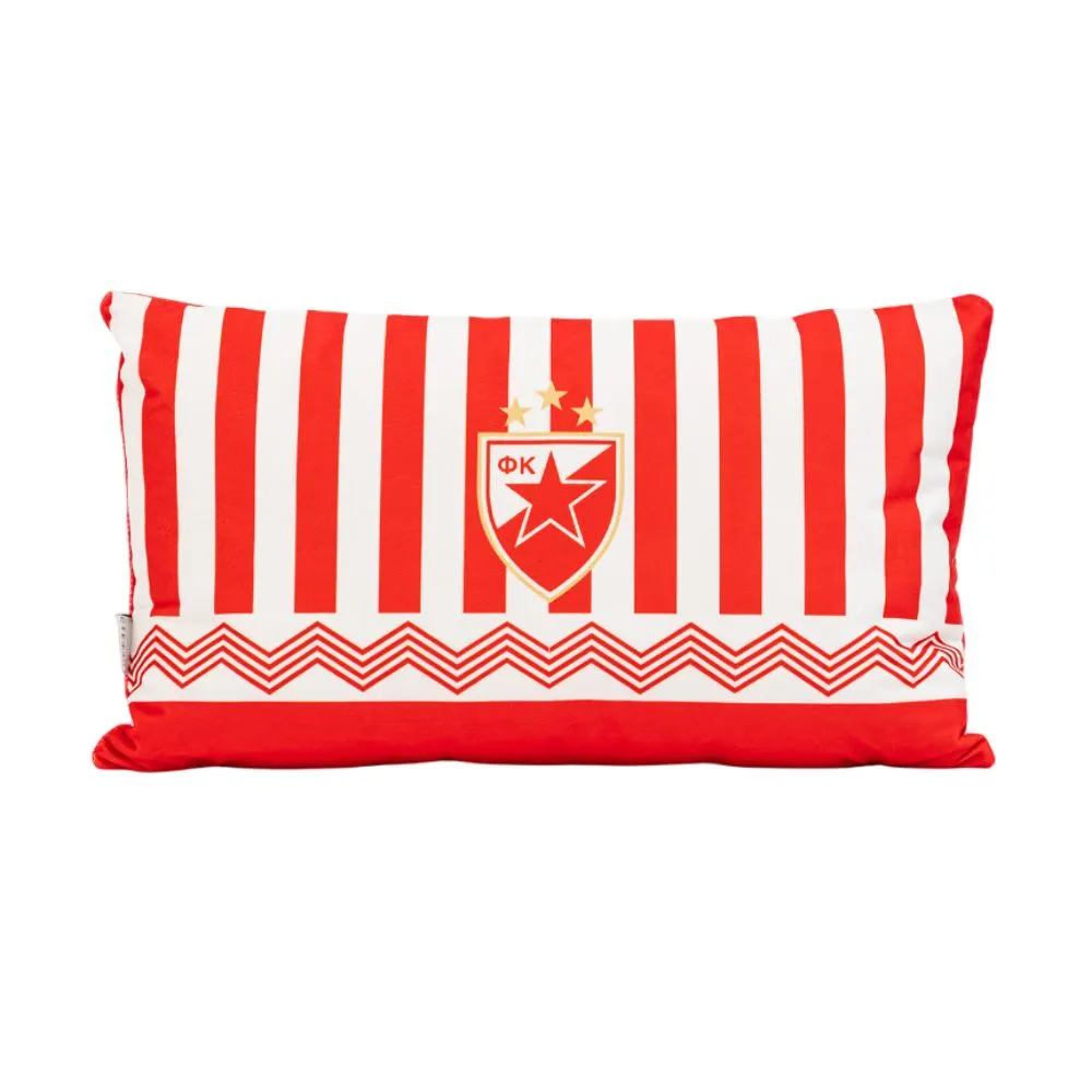 STEFAN Crvena Zvezda 30x50 Jastuk