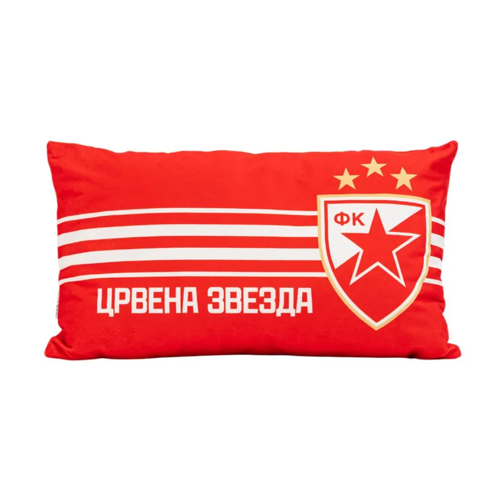 STEFAN Crvena Zvezda 30x50 Jastuk