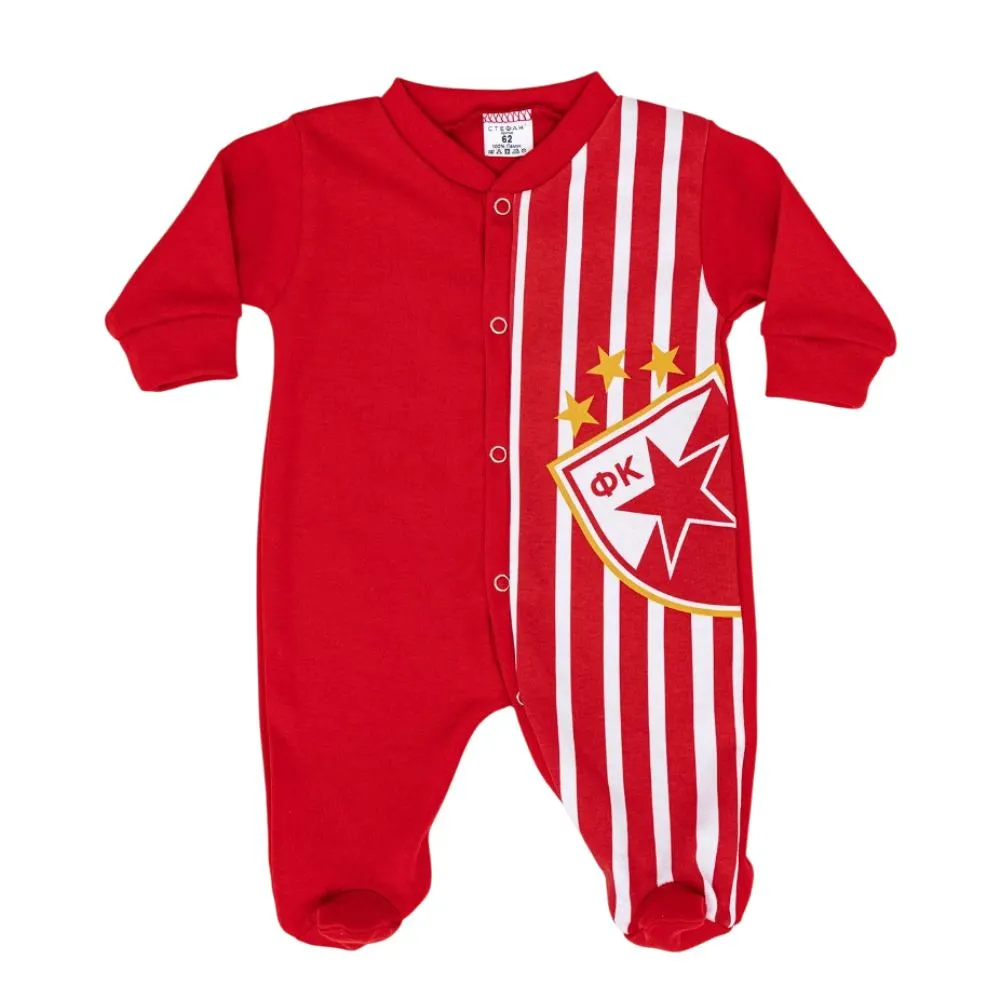 STEFAN Crvena Zvezda 62 Bebi Zeka