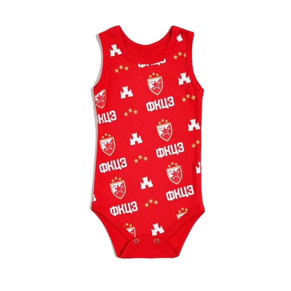 STEFAN Crvena Zvezda Bodi atlet Veličina 68