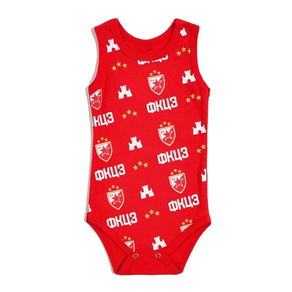 STEFAN Crvena Zvezda Bodi atlet Veličina 74