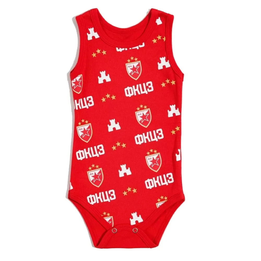 STEFAN Crvena Zvezda Bodi atlet Veličina 86