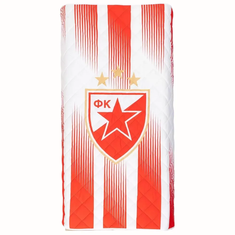 STEFAN Crvena Zvezda CZ 869-3 Prekrivač za decu