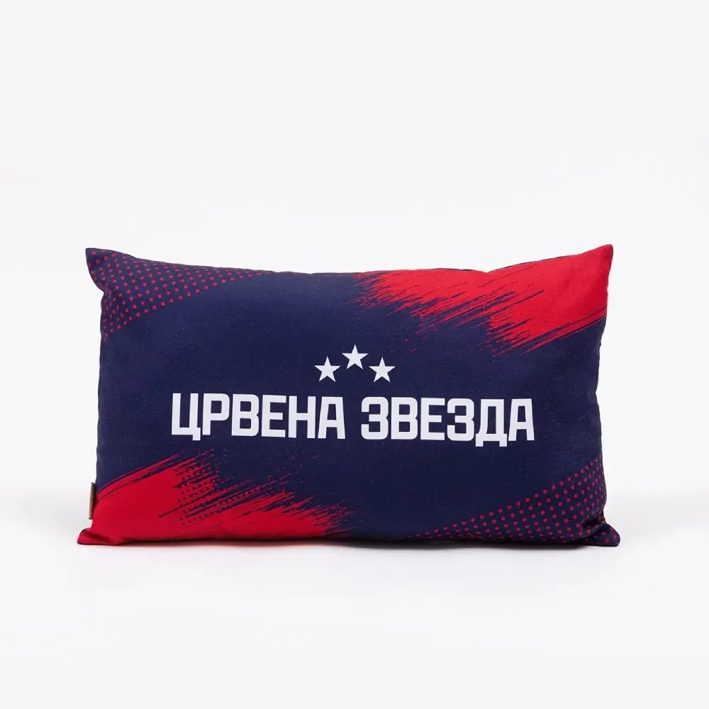 STEFAN Crvena Zvezda Dekorativni jastuk