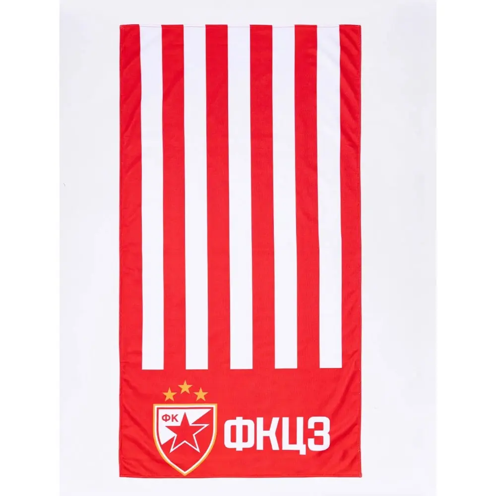 STEFAN Crvena zvezda FKCZ Plažni peškir