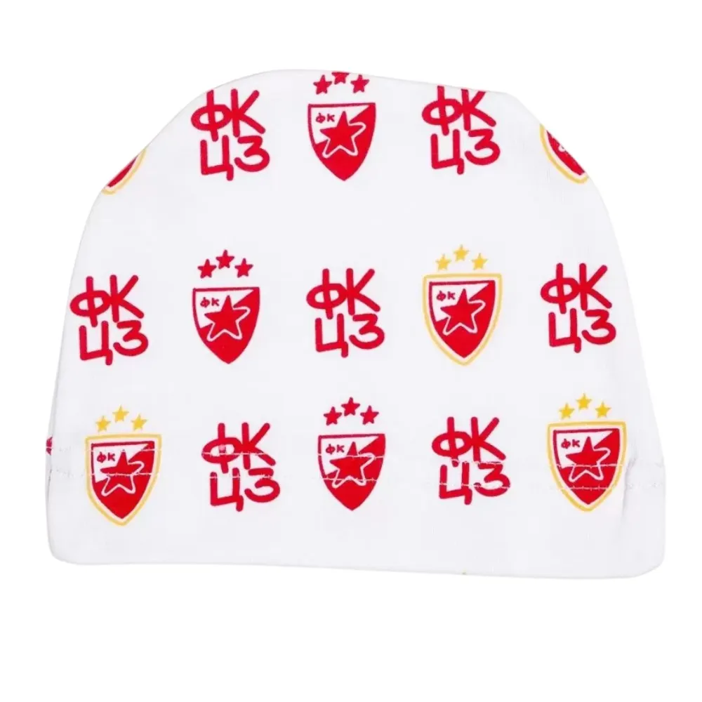 STEFAN Crvena Zvezda Kapica patern 24