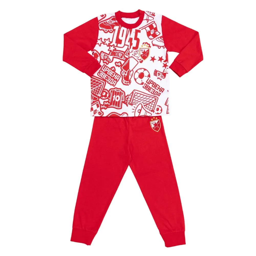 STEFAN CZ 25.6 Pidžama