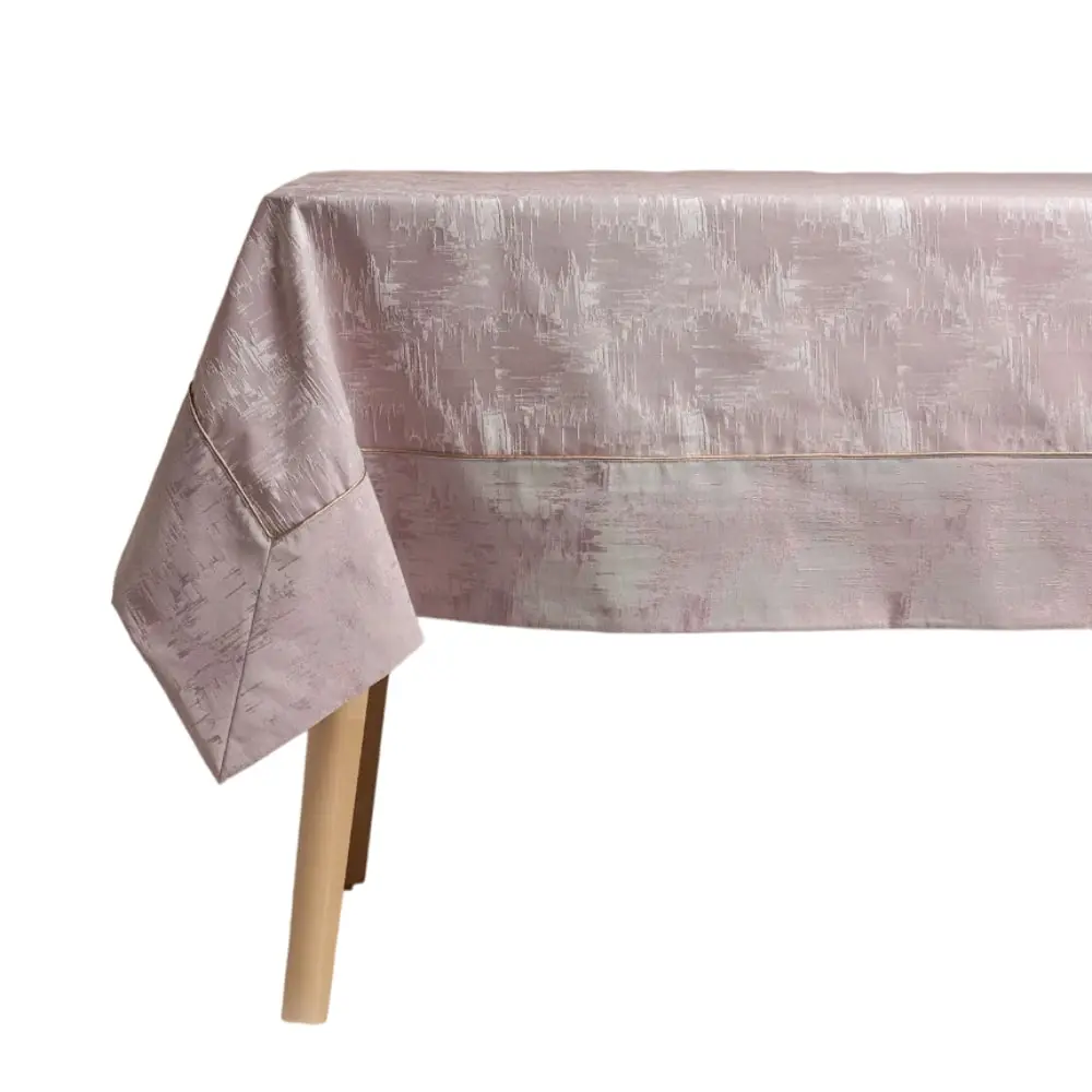 STEFAN Mystery roze 140 x 250 Stolnjak
