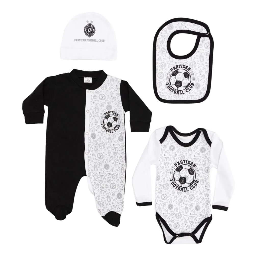 STEFAN Partizan 3-6 Set