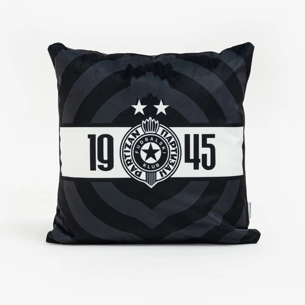 STEFAN Partizan 45x45 Dekorativni jastuk
