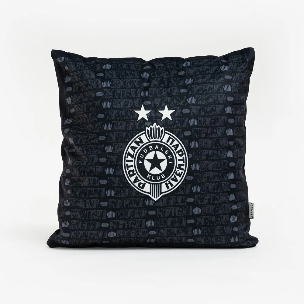 STEFAN Partizan 45x45 Dekorativni jastuk