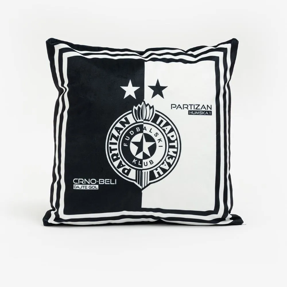 STEFAN Partizan 45x45 Dekorativni jastuk