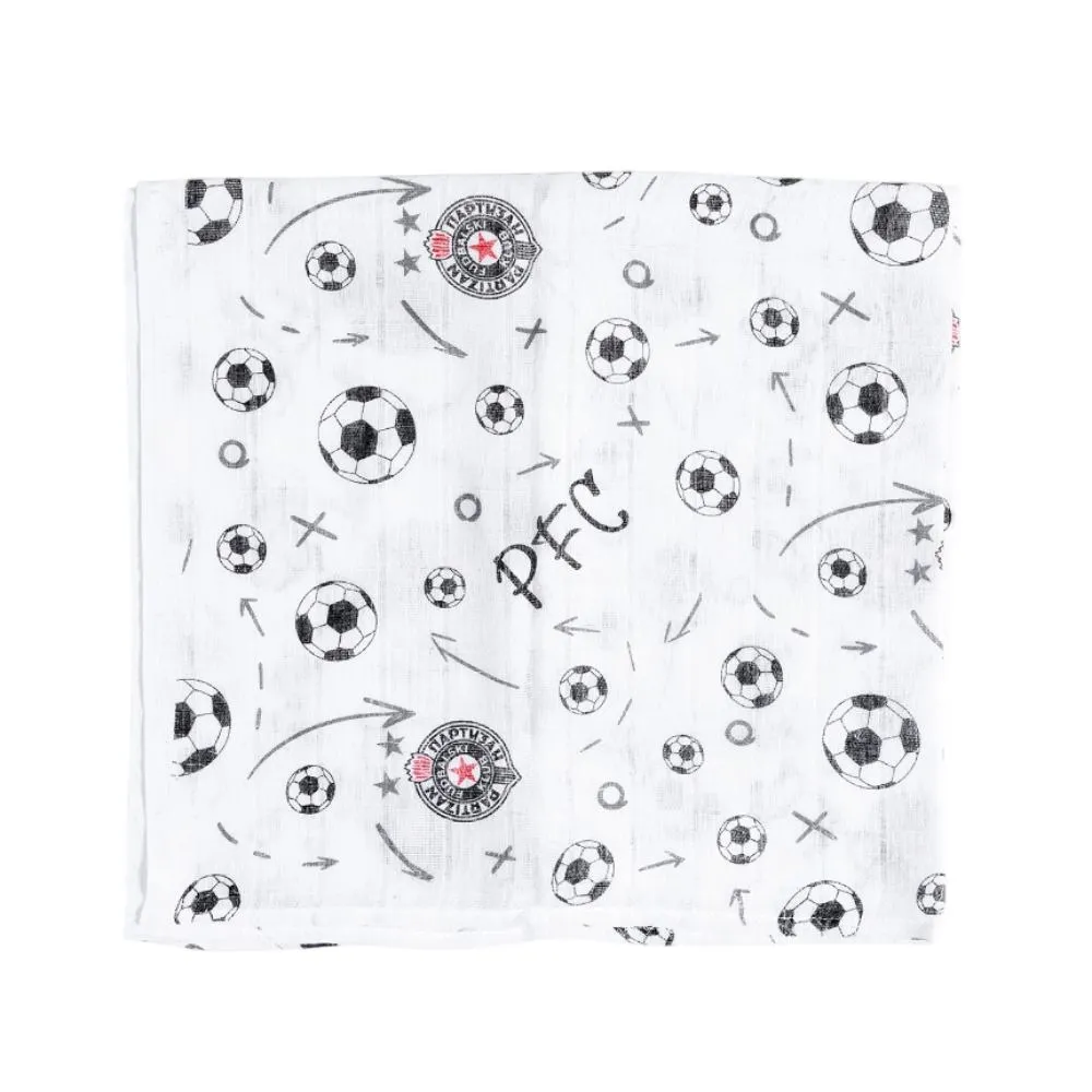 STEFAN Partizan 80x80 Tetra pelena