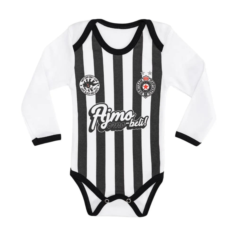 STEFAN Partizan Ajmo 68 Bodi