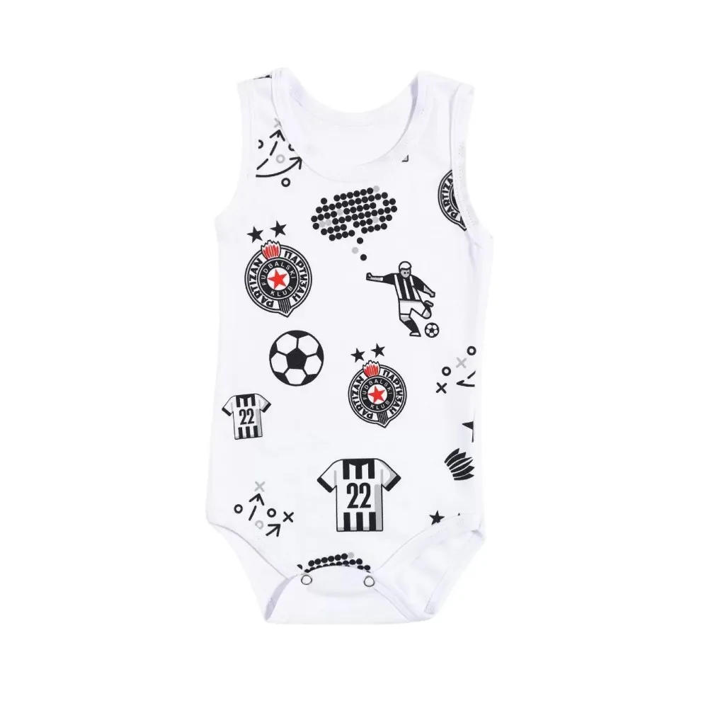 STEFAN Partizan Bodi atlet